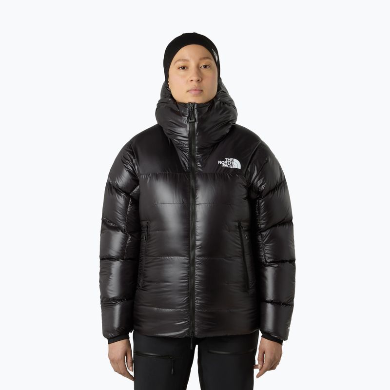 Kurtka puchowa damska The North Face Summit Pumori Down Parka black