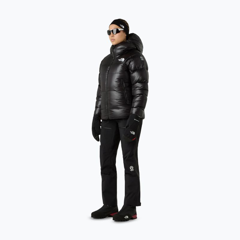 Kurtka puchowa damska The North Face Summit Pumori Down Parka black 2