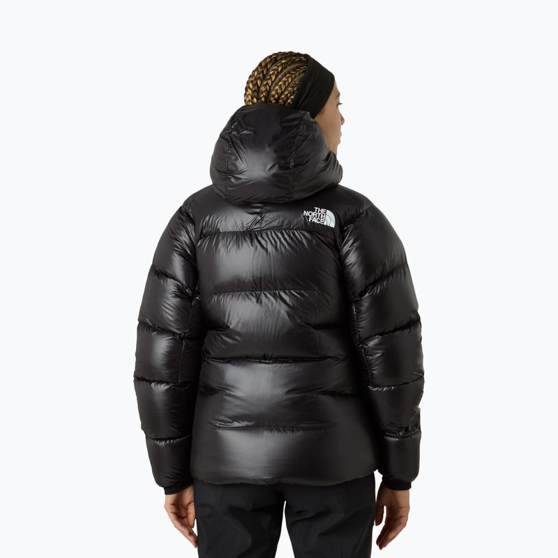 Kurtka puchowa damska The North Face Summit Pumori Down Parka black 3