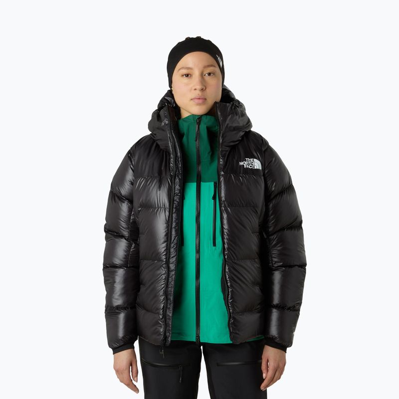 Kurtka puchowa damska The North Face Summit Pumori Down Parka black 4