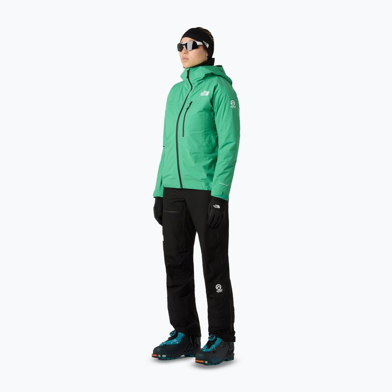 Spodnie trekkingowe damskie The North Face Summit Futurelight Torre Egger Lt black 2