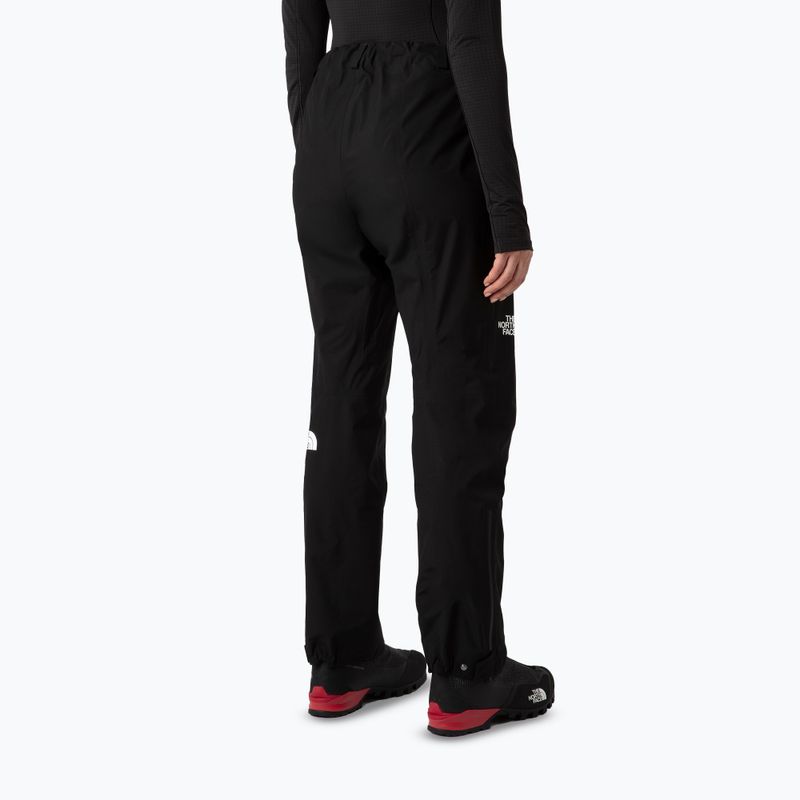 Spodnie trekkingowe damskie The North Face Summit Futurelight Torre Egger Lt black 3