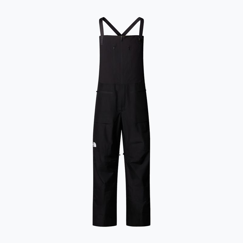 Spodnie narciarskie męskie The North Face Summit Verbier GTX Bib black 4