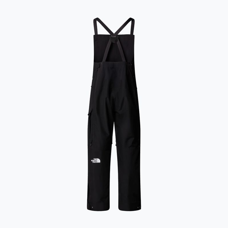 Spodnie narciarskie męskie The North Face Summit Verbier GTX Bib black 5