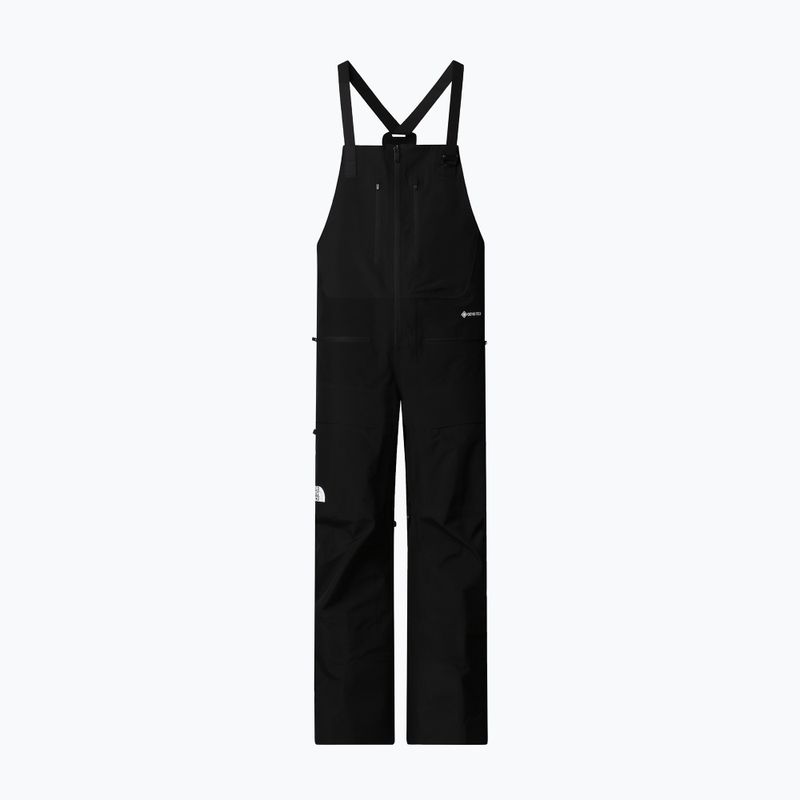 Spodnie narciarskie damskie The North Face Summit Verbier GTX Bib black 5