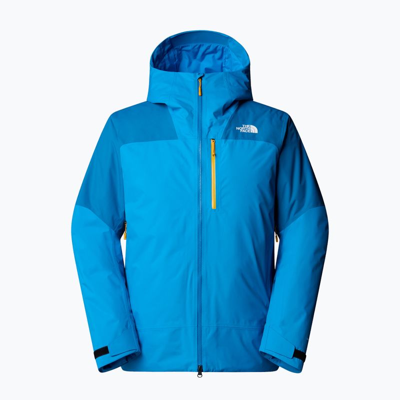 Kurtka ocieplana męska The North Face Sarsen Insulated skyline/adriatic blue 5