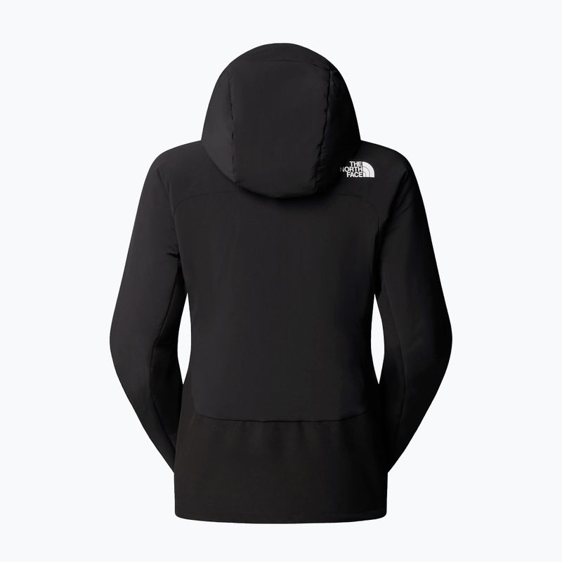 Kurtka hybrydowa damska The North Face Summit Casaval Hybrid Hoodie black 6