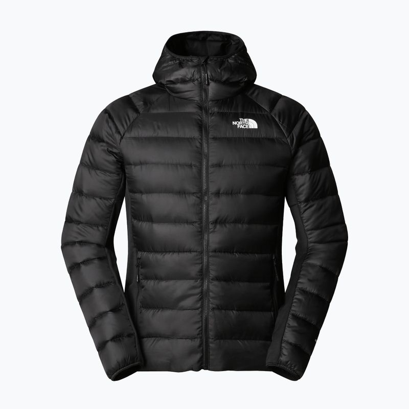 Kurtka hybrydowa męska The North Face Bettaforca Hybrid black/black 4
