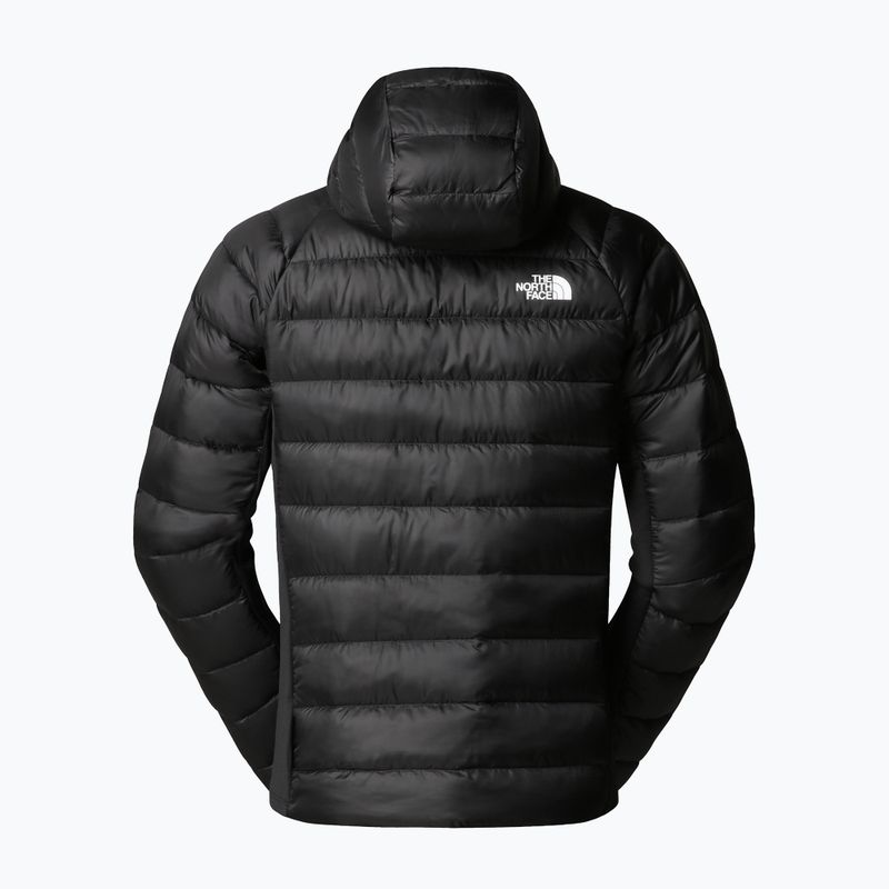 Kurtka hybrydowa męska The North Face Bettaforca Hybrid black/black 5