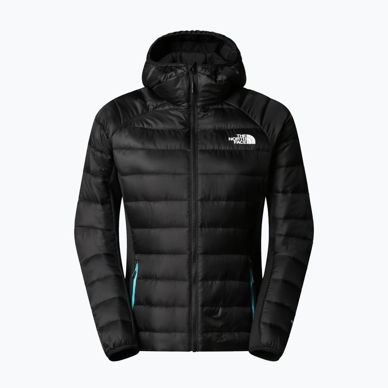 Kurtka hybrydowa damska The North Face Bettaforca Hybrid black/black 5