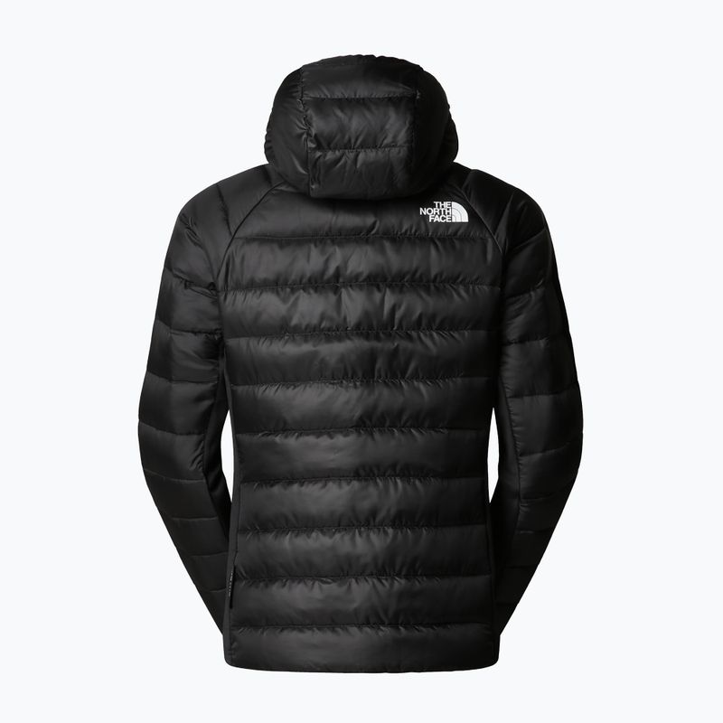 Kurtka hybrydowa damska The North Face Bettaforca Hybrid black/black 6