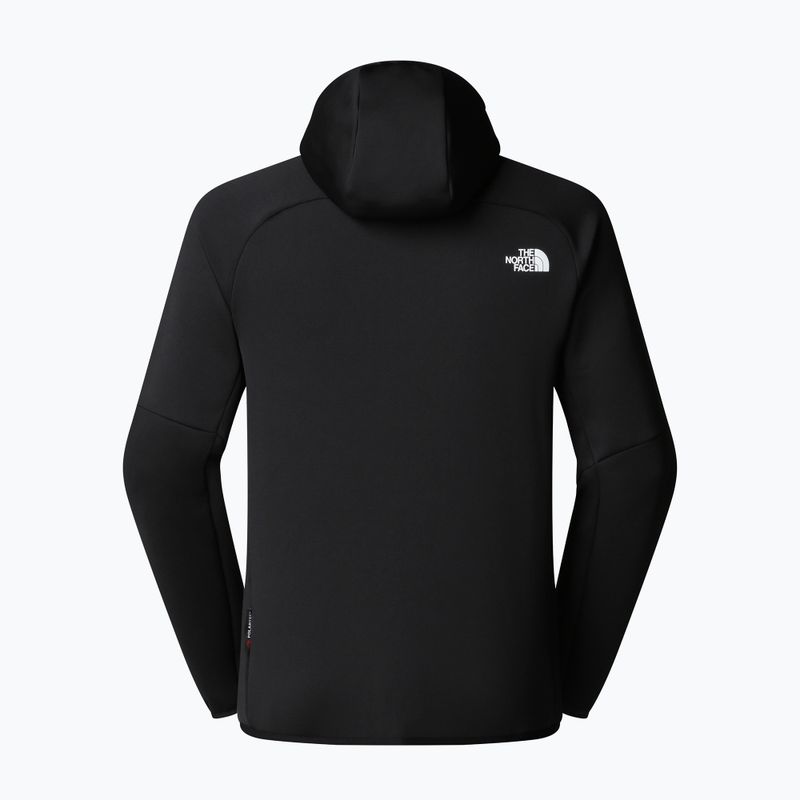 Bluza męska The North Face Meteora Full Zip black 6