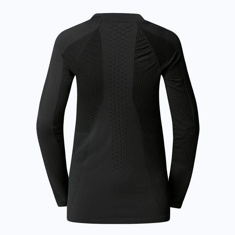 Longsleeve termoaktywny damski The North Face Sport Crew Neck black 5