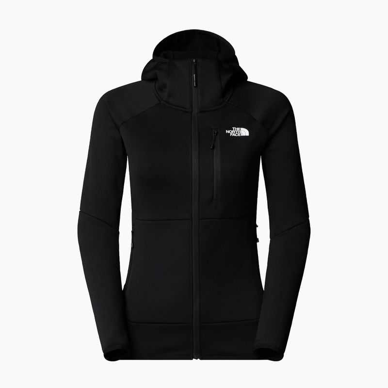 Bluza damska The North Face Meteora Full Zip black 5