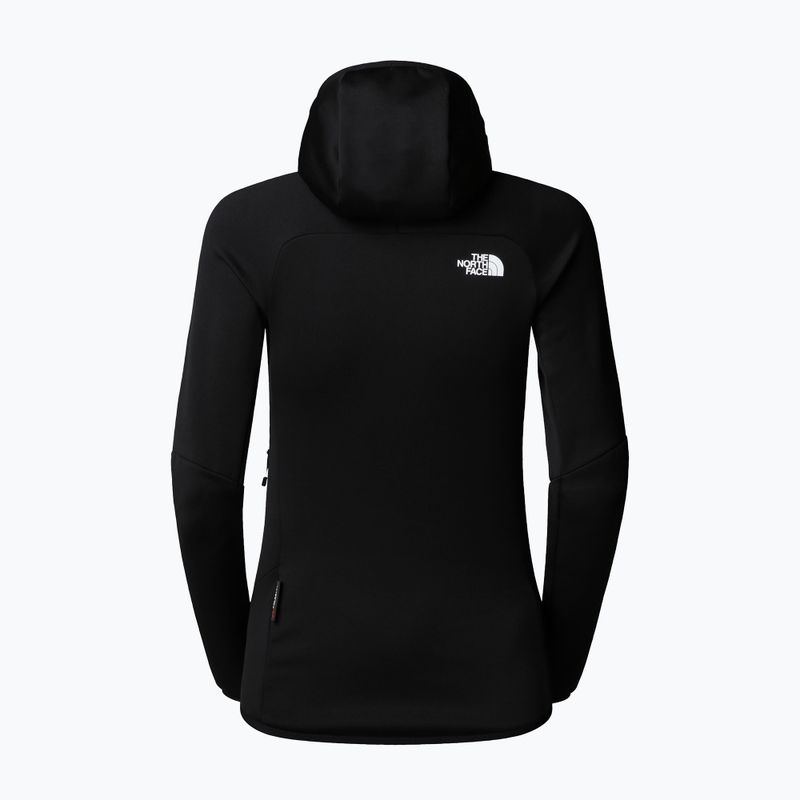 Bluza damska The North Face Meteora Full Zip black 6