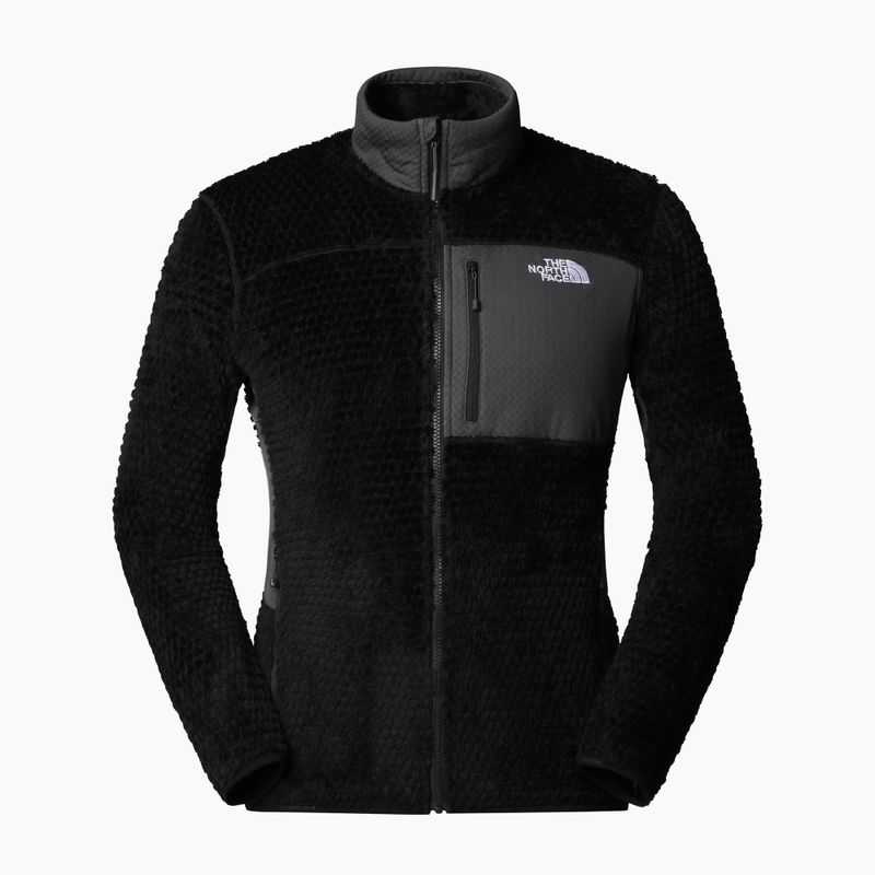 Bluza trekkingowa męska The North Face Alpedge anhracite grey/bla 5