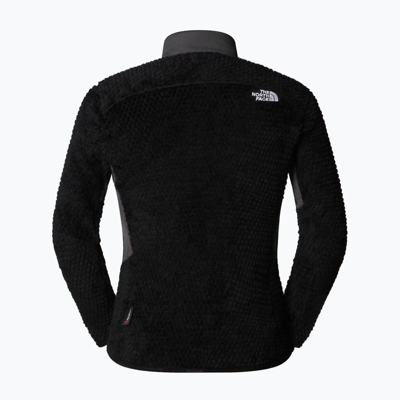 Bluza trekkingowa męska The North Face Alpedge anhracite grey/bla 6