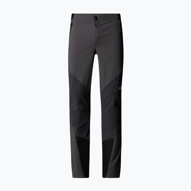 Spodnie trekkingowe męskie The North Face Dawn Turn anthracite grey/asphalt grey/tnf black 4