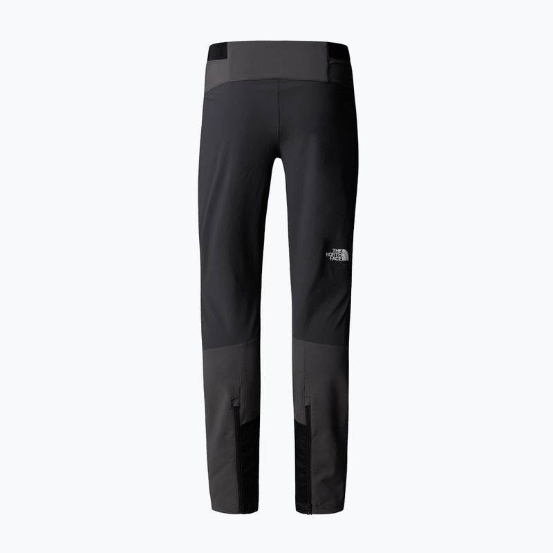 Spodnie trekkingowe męskie The North Face Dawn Turn anthracite grey/asphalt grey/tnf black 5