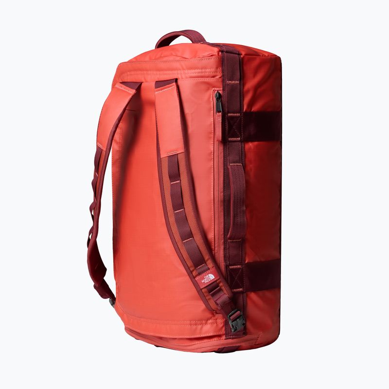 Torba podróżna The North Face Base Camp Voyager Duffel 32 l mars dust/sumac 3