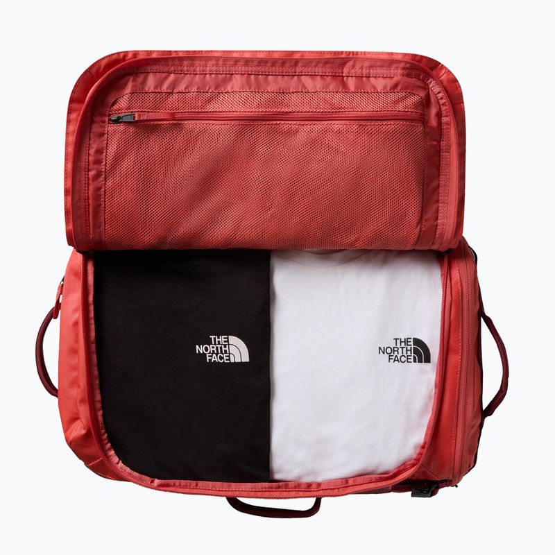 Torba podróżna The North Face Base Camp Voyager Duffel 32 l mars dust/sumac 5
