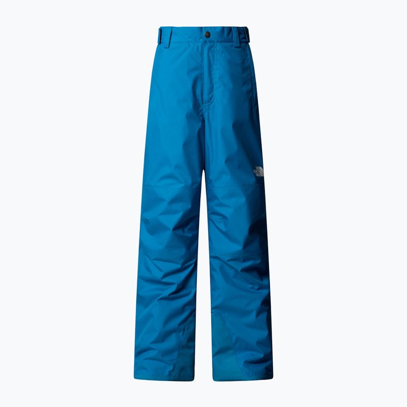 Spodnie narciarskie dziecięce The North Face Freedom Insulated dusk blue 4