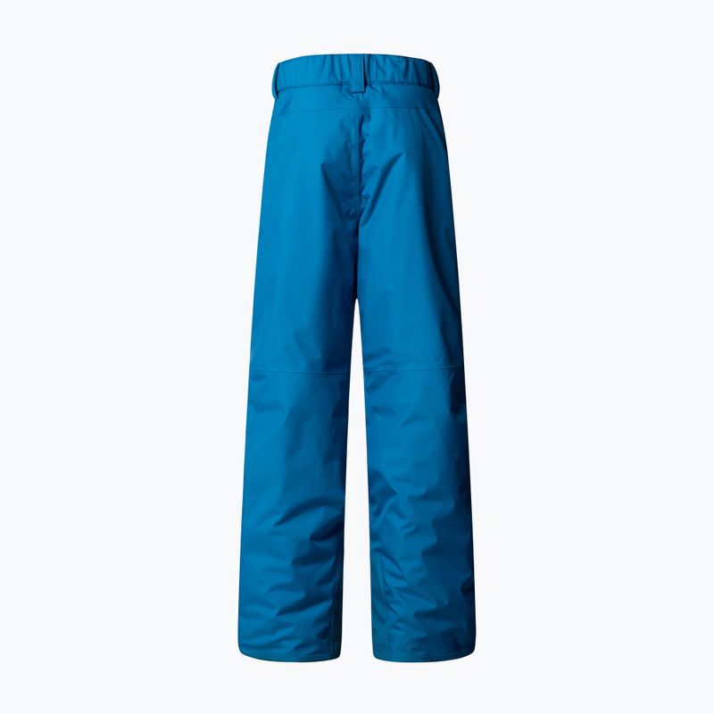 Spodnie narciarskie dziecięce The North Face Freedom Insulated dusk blue 5