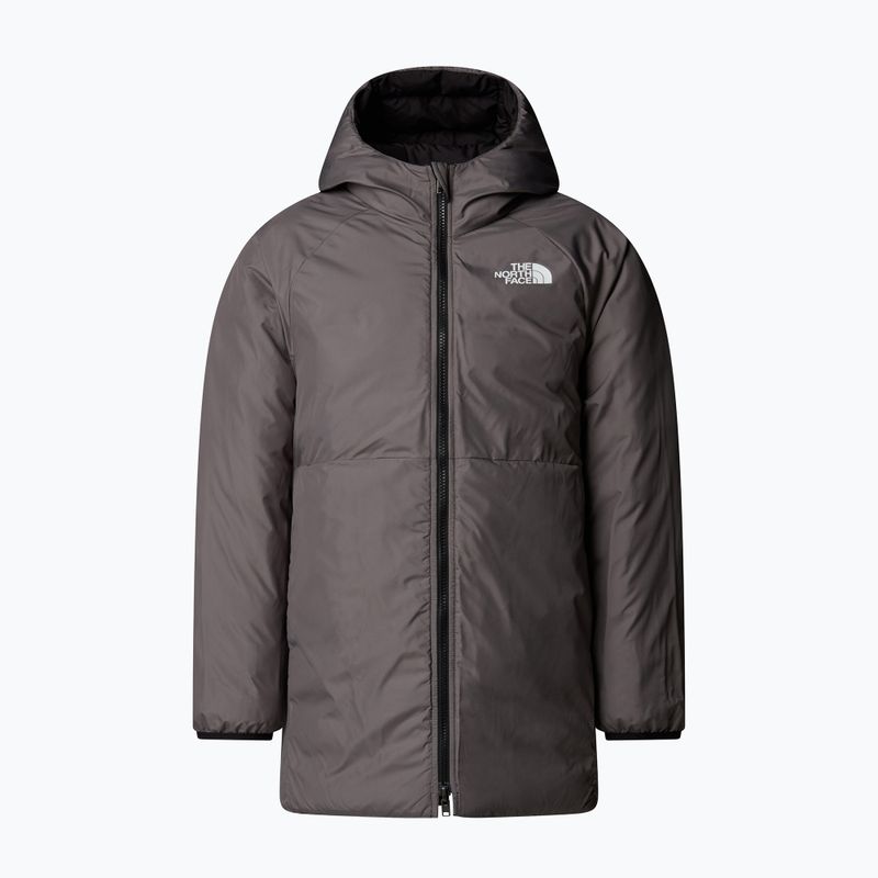 Kurtka ocieplana dziecięca The North Face Reversible Perrito Parka black 8