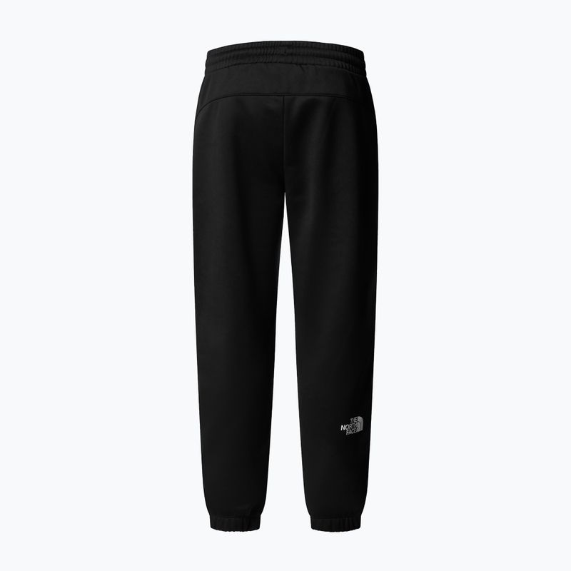 Spodnie trekkingowe dziecięce The North Face Teen Reaxion Jogger tnf black 5