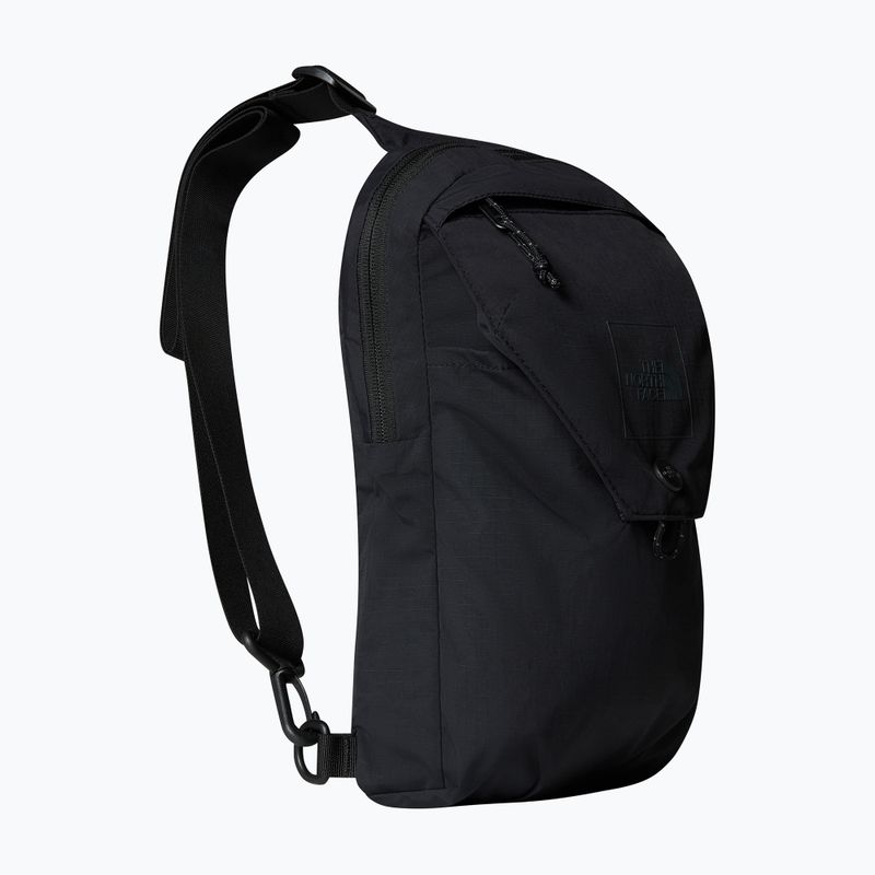 Plecak miejski na jedno ramię The North Face Glen Canyon black