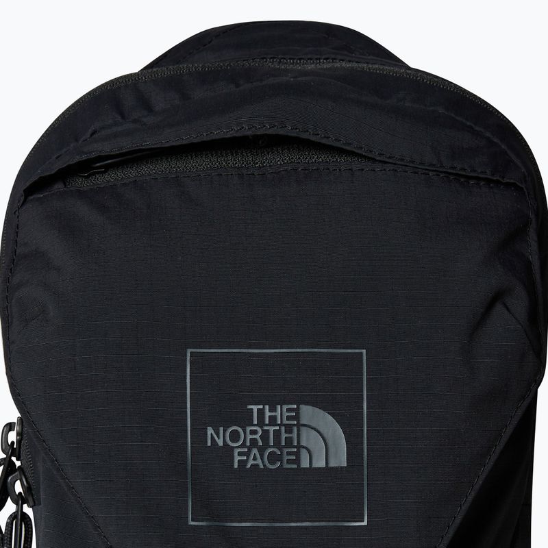 Plecak miejski na jedno ramię The North Face Glen Canyon black 3