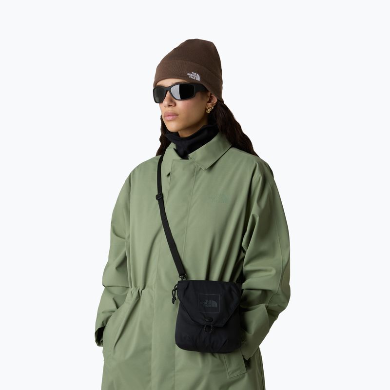 Saszetka The North Face Glen Canyon Pocket black 4