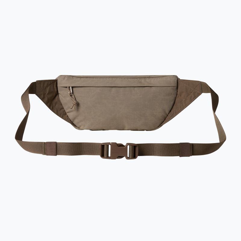 Saszetka nerka The North Face Glen Canyon Lumbar mocha brown/smokey brown 2