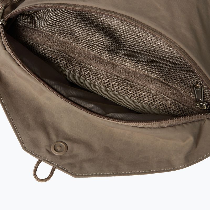 Saszetka nerka The North Face Glen Canyon Lumbar mocha brown/smokey brown 4