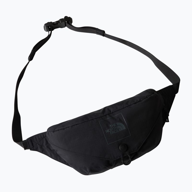 Saszetka nerka The North Face Glen Canyon Lumbar black 3