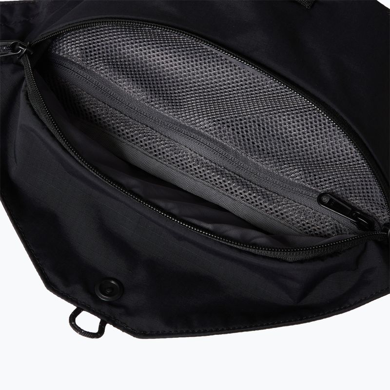 Saszetka nerka The North Face Glen Canyon Lumbar black 4