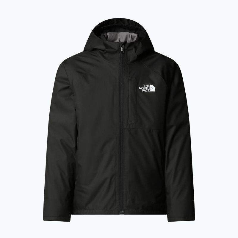 Kurtka dziecięca The North Face Perrito 4IN1 tnf black