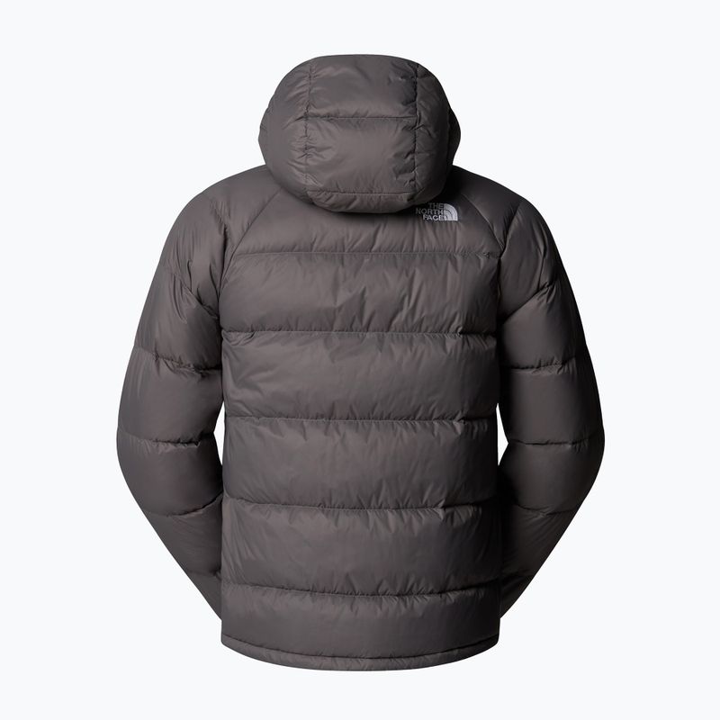 Kurtka puchowa męska The North Face Hydrenalite Down Hoodie smoked pearl 2
