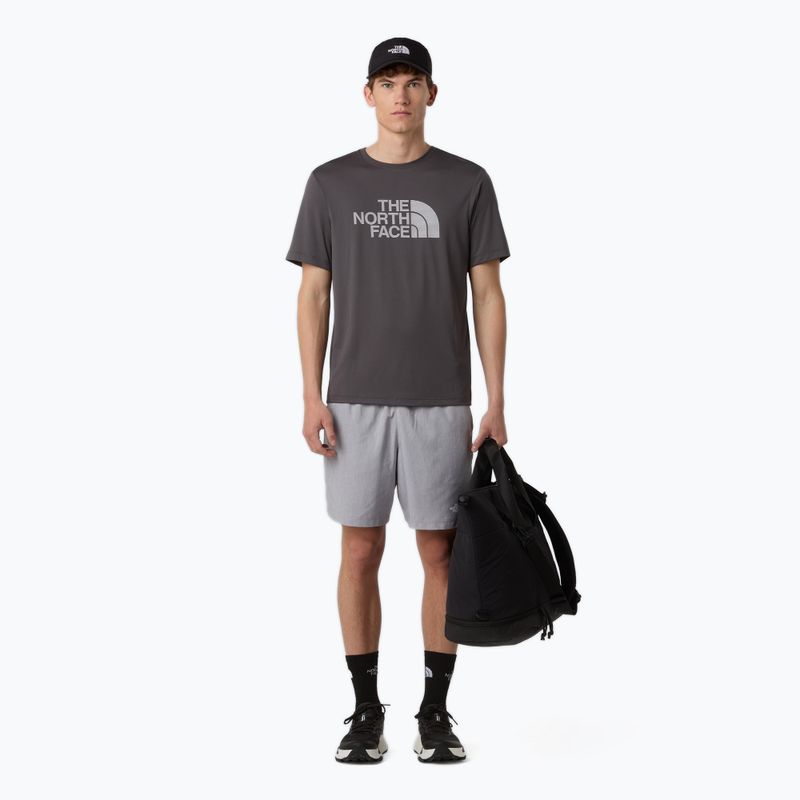 Koszulka męska The North Face 24/7 Easy Reg anthracite grey 2