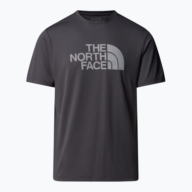 Koszulka męska The North Face 24/7 Easy Reg anthracite grey 4