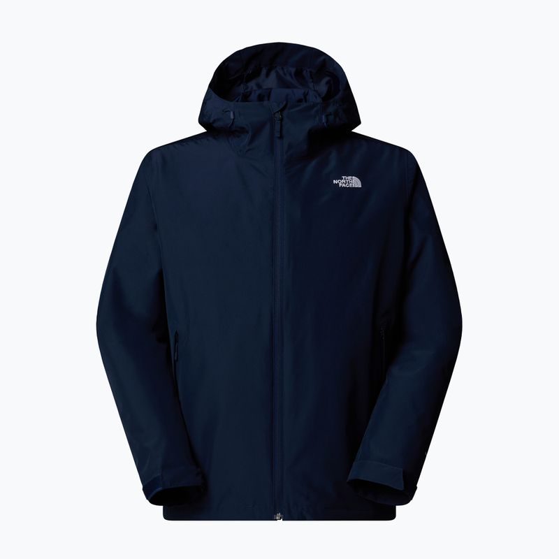 Kurtka 3w1 męska The North Face Carto Mono Triclimate Hooded summit navy