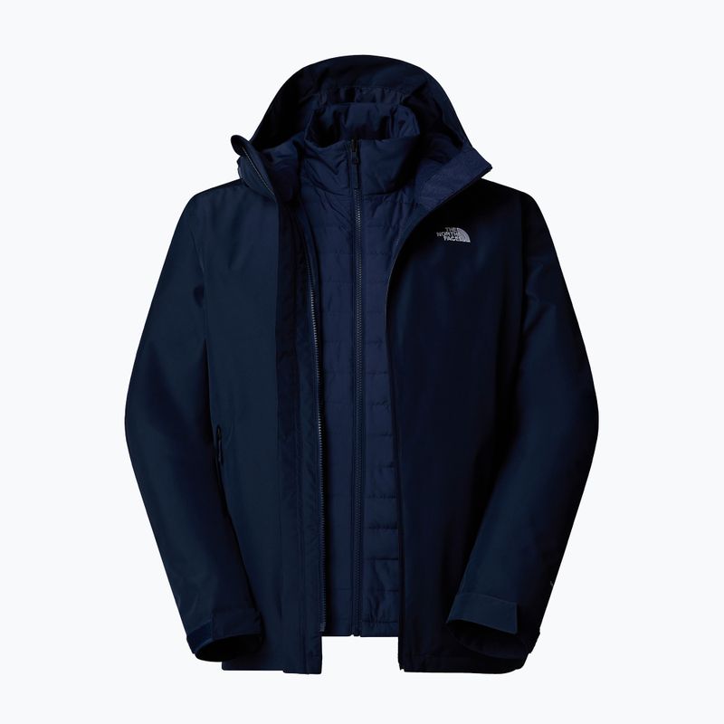 Kurtka 3w1 męska The North Face Carto Mono Triclimate Hooded summit navy 3