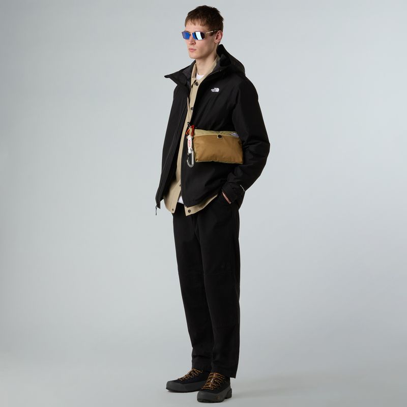 Kurtka 3w1 męska The North Face Carto Mono Triclimate Hooded black 2