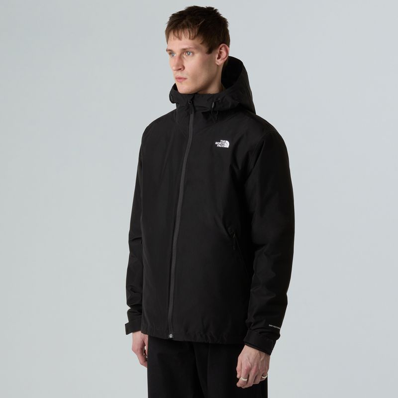 Kurtka 3w1 męska The North Face Carto Mono Triclimate Hooded black 4