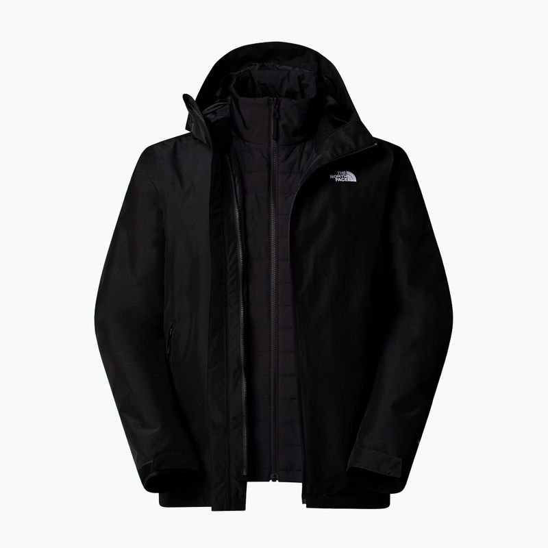 Kurtka 3w1 męska The North Face Carto Mono Triclimate Hooded black 7