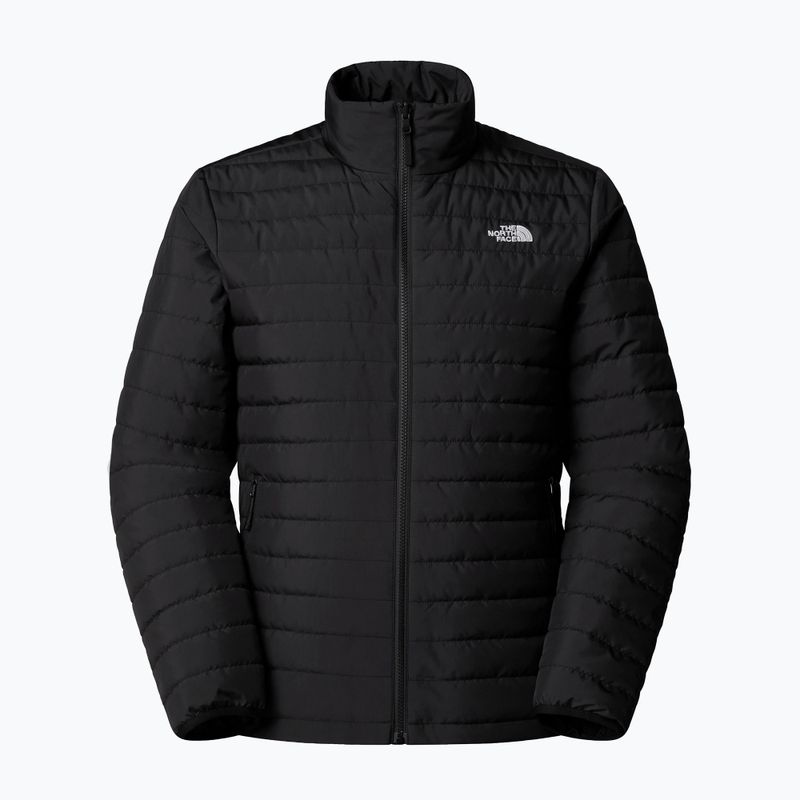 Kurtka 3w1 męska The North Face Carto Mono Triclimate Hooded black 8