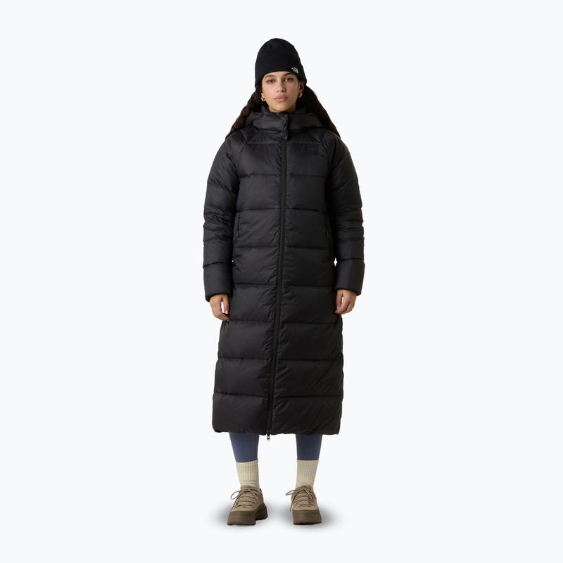Płaszcz puchowy damski The North Face Hydrenalite City Long Down Hooded Parka