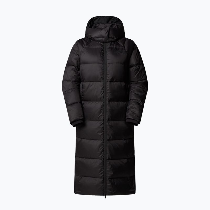 Płaszcz puchowy damski The North Face Hydrenalite City Long Down Hooded Parka 5