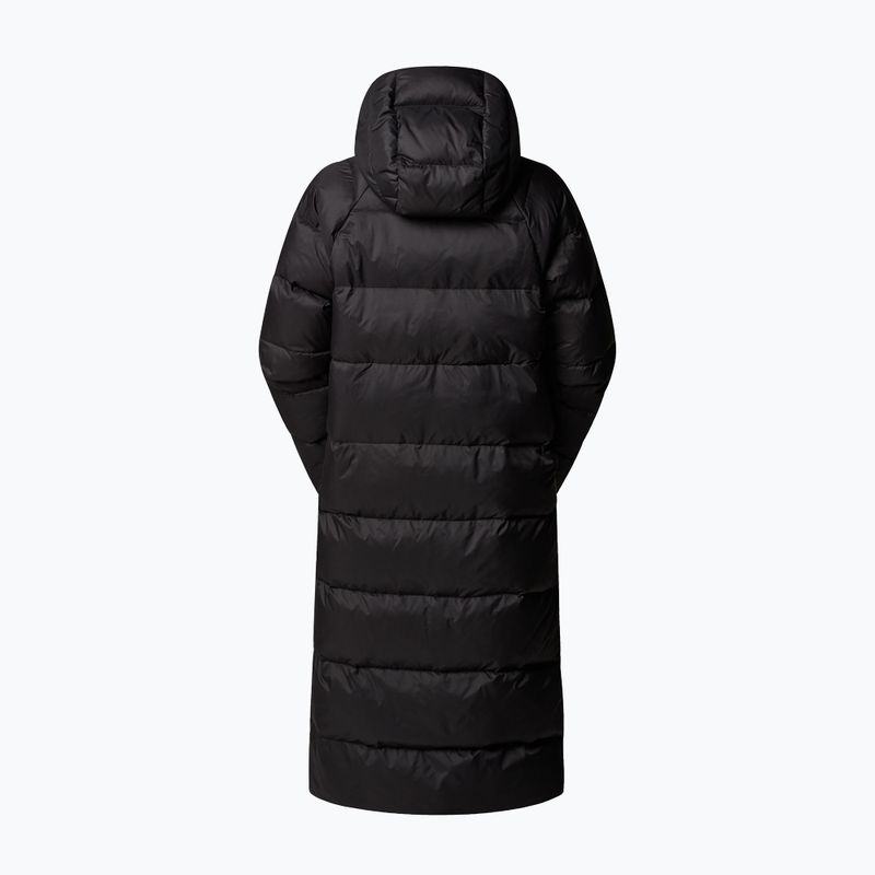 Płaszcz puchowy damski The North Face Hydrenalite City Long Down Hooded Parka 6
