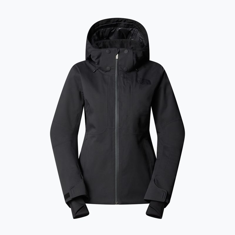 Kurtka narciarska damska The North Face Lenado black 5